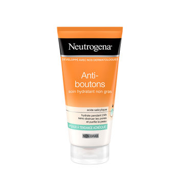 Image de Crème hydratante anti boutons NEUTROGENA