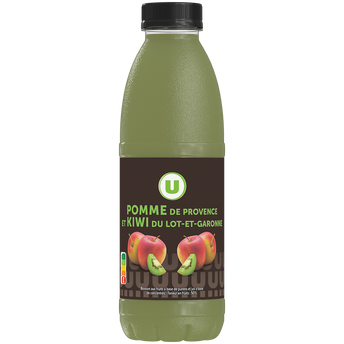 Image de U
Boisson Pomme Kiwi - PET
