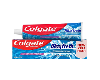 Image de COLGATE DENTIFRICE MAXFRESH COOL MENTHE