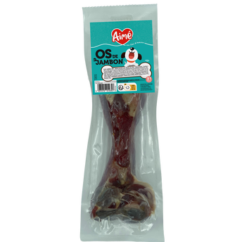 Image de Os de jambon pour chien