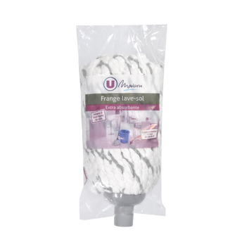 Image de U MAISON
Frange Microfibre en
