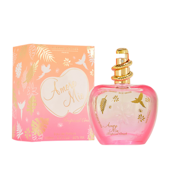 Image de Eau de parfum femme amore mio tropical crush JEANNE ARTHES