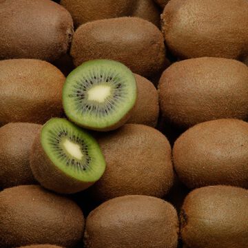 Kiwi Kiwi Hayward, Calibre 115/125, Catégorie 1, France, La Pièce