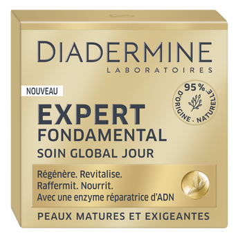 Image de Soin Crème visage de jour expert fondamental DIADERMINE