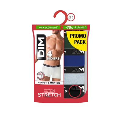 Promo boxer dim 2025 homme