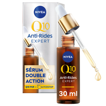 Image de Sérum visage Double Action Q10 NIVEA