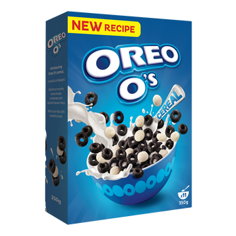 Image de Céréales OREO O'S
