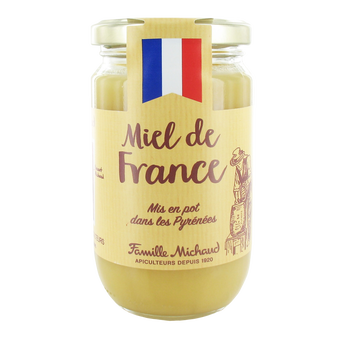 Image de Miel de France crémeux FAMILLE MICHAUD