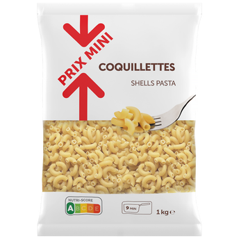 Image de Coquillettes PRIX MINI