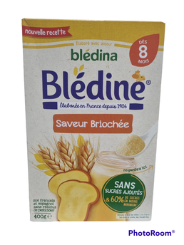Image de BLEDINE saveur briochée dès 8 mois blédina