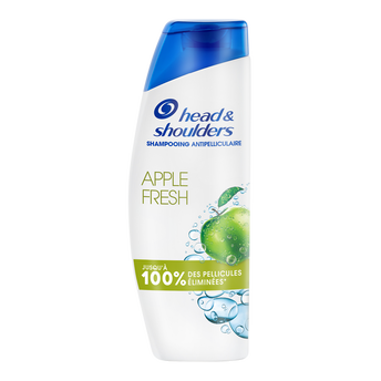 Image de Shampooing Antipelliculaire Apple Fresh HEAD&SHOULDERS