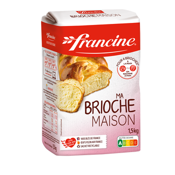 Image de Préparation pour brioche maison, FRANCINE