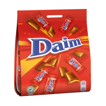 Image de DAIM, sachet de