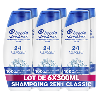 Image de Shampooing 2in1 Classic HEAD & SHOULDERS