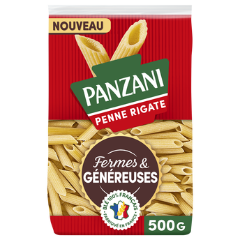 Image de Pennesfermes et généreuses PANZANI