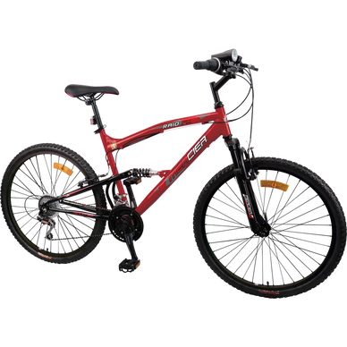 Vtt tout suspendu 26 pouces outlet