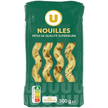 Image de U
Nouilles qualité supérieure cello