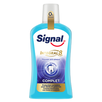 Image de Bain de bouche Expert Protection complet SIGNAL, flacon de