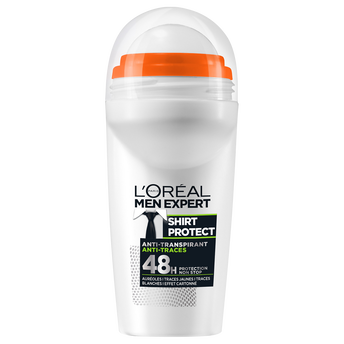 Image de Déodorant Homme anti-transpirant SHIRT PROTECT MEN EXPERT L'OREAL - Bille