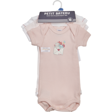 Body manche 2025 courte petit bateau