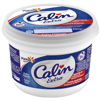 Image de Fromage blanc nature 3,2% MG CALIN YOPLAIT - Pot