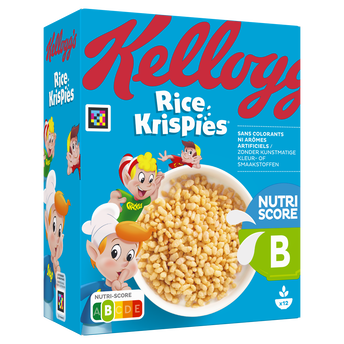 Image de Céréales Rice Krispies KELLOGG'S