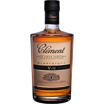 Image de Rhum vieux agricole de la Martinique CLEMENT