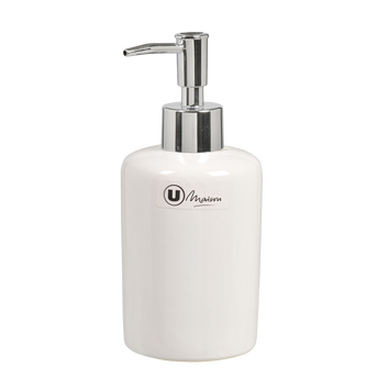 Image de U MAISON
Distributeur savon céramique