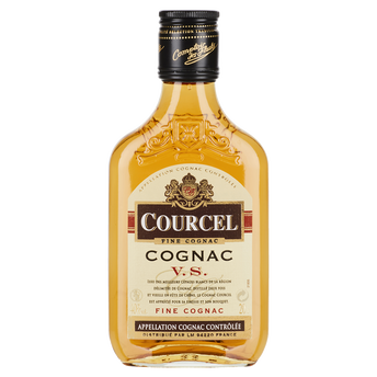 Image de Cognac COURCEL, 40°, 20cl