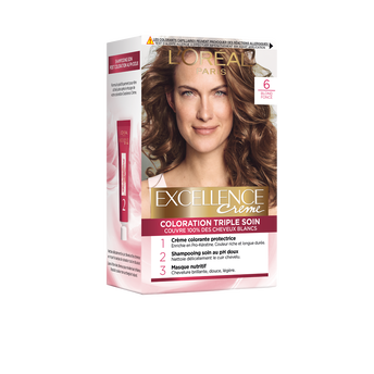 Image de Coloration permanente EXCELLENCE, blond foncé