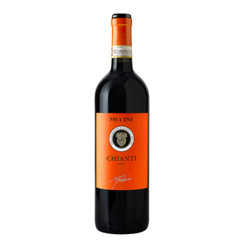 Image de Vin Rouge Chianti DOCG rouge Piccini cépag.Sangiovese,Merlot,Syrah