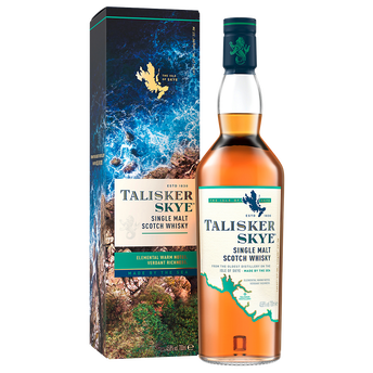 Image de Scotch whisky single malt Isle of Skye TALISKER ,45,8°, 70cl