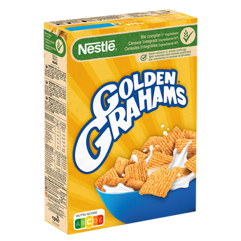Image de Céréales GOLDEN GRAHAMS