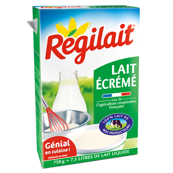 Image de Lait écrémé en poudre REGILAIT