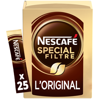 Image de Café soluble NESCAFE L'ORIGINAL N°6