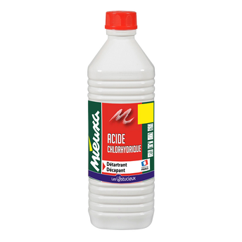 Image de Acide chlorydrique, 1 litre