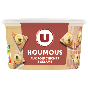 Image de U
Houmous