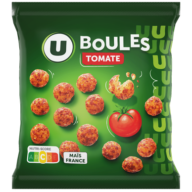 Double concentré de tomates tube 150g - Super U, Hyper U, U Express 