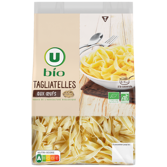 Image de U BIO
Tagliatelles