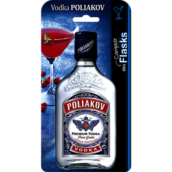 Vodka Poliakov 37 5 cl Super U Hyper U U Express Www Coursesu Com
