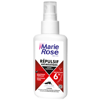 Image de SPRAY ANTI-MOUSTIQUE ZONE TROPICALE