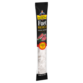 Image de Spécialité de salaison sèche fuet IBERICO MORONI