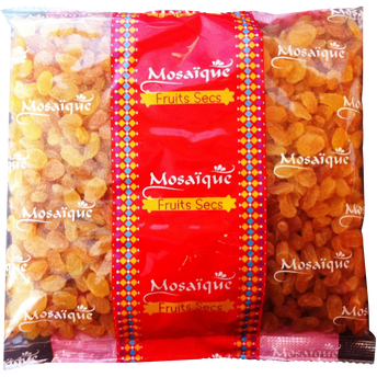 Image de Raisin golden MOSAIQUE, sachet de