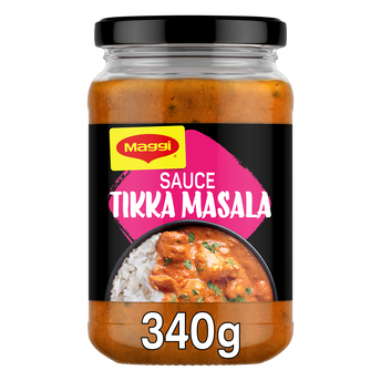 Image de Sauce Tikka Masala Maggi
