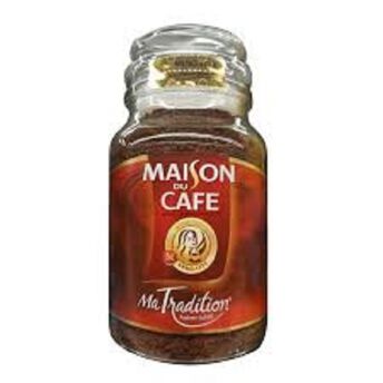 Image de Café soluble ma tradition arôme substil MAISON DU CAFE