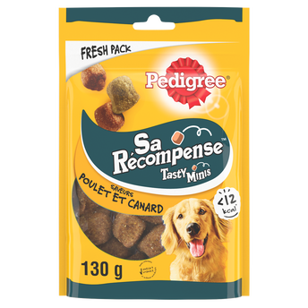 Image de Friandises chien Sa Récompense poulet canard PEDIGREE