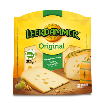 Leerdammer Fromage L'original Leerdammer - 250g