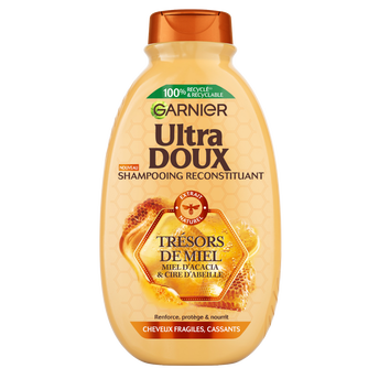 Image de Shampooing Reconstituant Trésor de Miel ULTRA DOUX