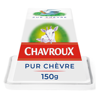 Image de Fromage de chèvre frais nature CHAVROUX