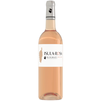 Image de U
Vin rosé IGP Ile de Beaute